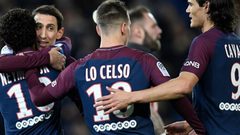 سان جيرمان يدق طبول الحرب مع برشلونة