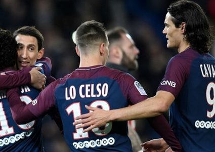 سان جيرمان يدق طبول الحرب مع برشلونة