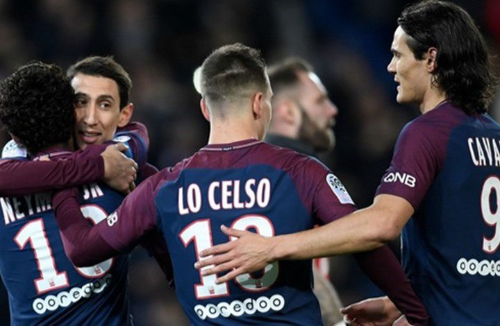 سان جيرمان يدق طبول الحرب مع برشلونة