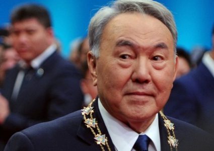 رئيس كازاخستان يعلن استقالته