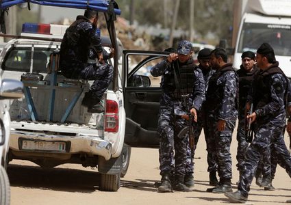 الديمقراطية: حماس تعاملت مع حراك غزة بعقلية أمنية وقفزت عن الواقع