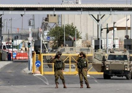 الاحتلال يفرض طوقا شاملا في الضفة والقطاع خلال عيد "المساخر"