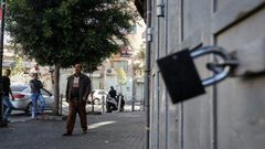 "الحراك الشعبي": اضراب شامل في كافة مناطق غزة الأربعاء والخميس