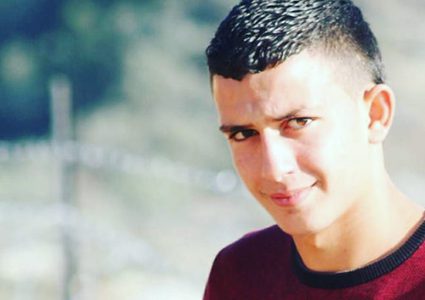 استشهاد منفذ عملية سلفيت برصاص الاحتلال في قرية عبوين