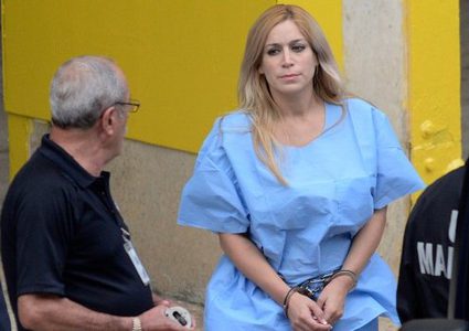 ملكة جمال تستعين بقاتل مأجور للتخلص من زوجها الثري