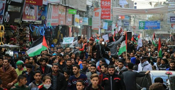 حقوقيون:ممارسات حماس بحق المتظاهرين انتهاك للقوانين الدولية