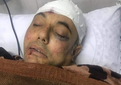 تفاصيل الاعتداء على أبوسيف وتنديد واسع ومطالبات بمحاسبة الفاعلين