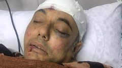 تفاصيل الاعتداء على أبوسيف وتنديد واسع ومطالبات بمحاسبة الفاعلين