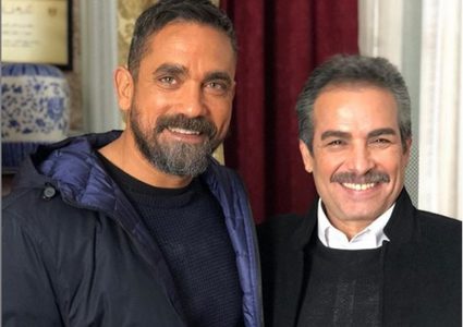 صراع "الشنبات" بين أمير كرارة وأحمد عبد العزيز فى "كلبش 3".. صور