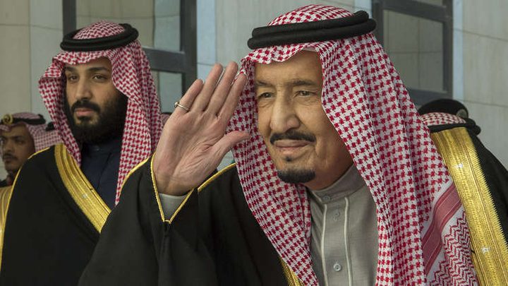 اطلاق اسم "محمد بن سلمان" على أحد أهم شوارع الرياض