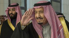 اطلاق اسم "محمد بن سلمان" على أحد أهم شوارع الرياض