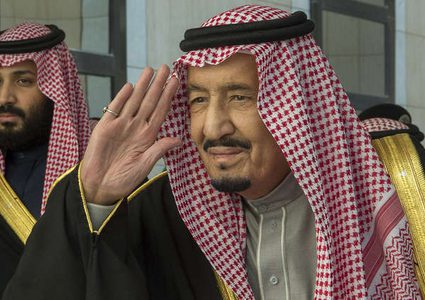 اطلاق اسم "محمد بن سلمان" على أحد أهم شوارع الرياض