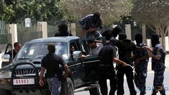 امن غزة يعتقل القيادي بحزب الشعب حسن الدرباشي