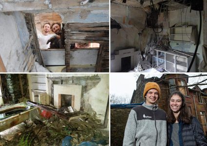 "حماقة" تمنح زوجين قصرا بدلا من شقة متواضعة!