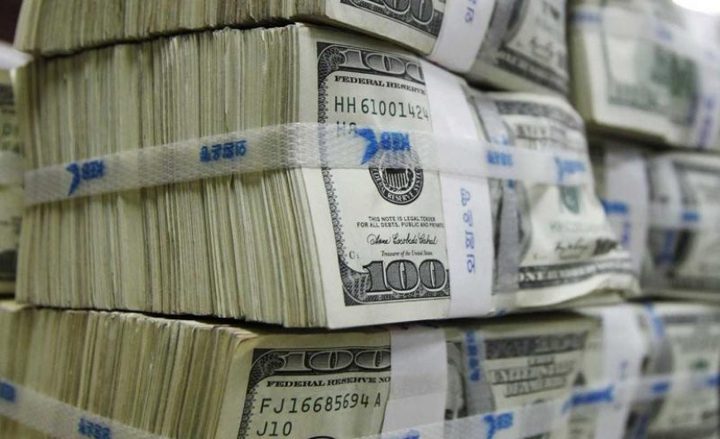 1,659 مليون دولار صافي رصيد الاستثمار الدولي الفلسطيني حتى 2018