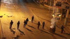 حداد وإضراب شامل في مدينة نابلس اليوم