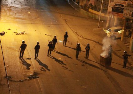 حداد وإضراب شامل في مدينة نابلس اليوم