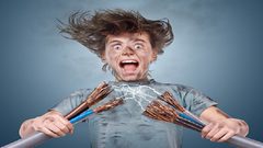 تعرف على "صعقة " الكهرباء اللي تسبب الموت