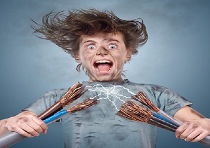 تعرف على "صعقة " الكهرباء اللي تسبب الموت