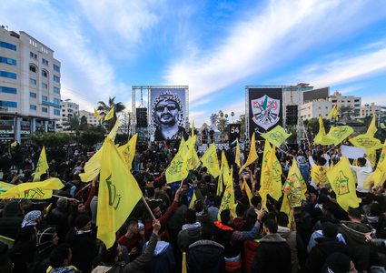 "فتح" ترحب بدعوة الحراك الاسكتلندي للاعتراف بدولة فلسطين