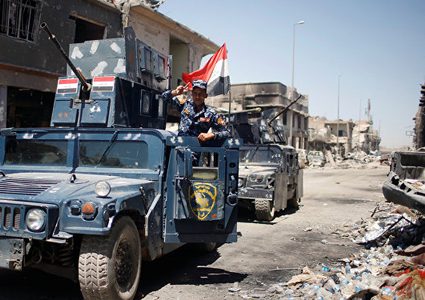 العراق يكشف عن جريمة دولية تستهدفه مع دول الخليج