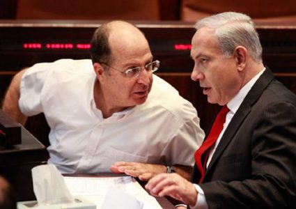 يعلون: نتنياهو خائن