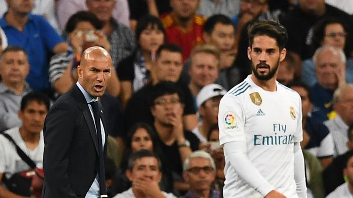 مشاكس "مدريد" يتمرد على زيدان