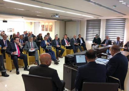 بشارة يكشف موازنة الطوارئ للعام 2019