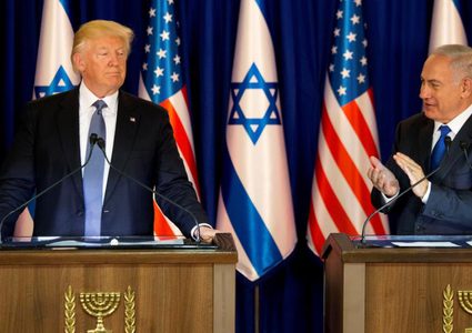 ترامب يدعو نتنياهو لزيارة واشنطن الاثنين المقبل