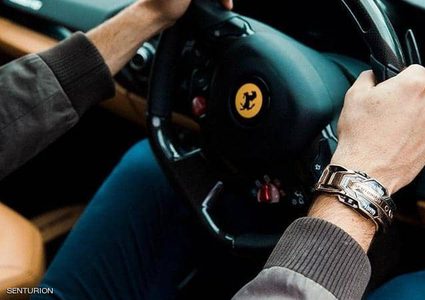 أغلى مفتاح سيارة بالعالم.. سوار مصنوع بـ"قطعة من الفضاء"