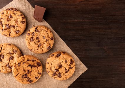 كوكيز القرفة الشهية