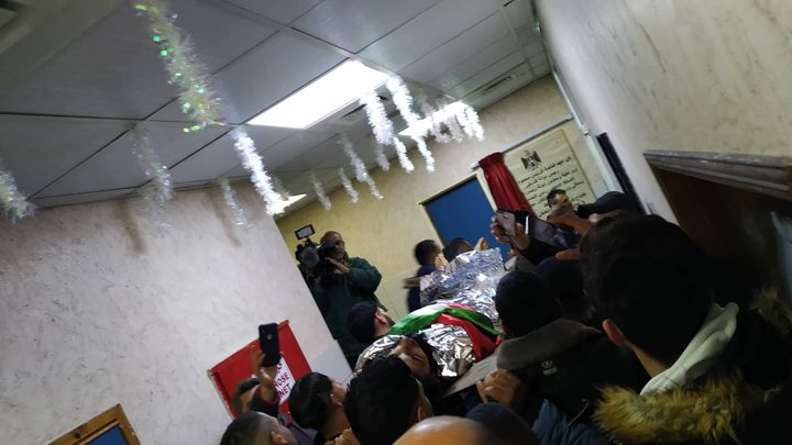 الاحتلال يُسلّم جثمانَي الشهيديْن نوري وحمدان