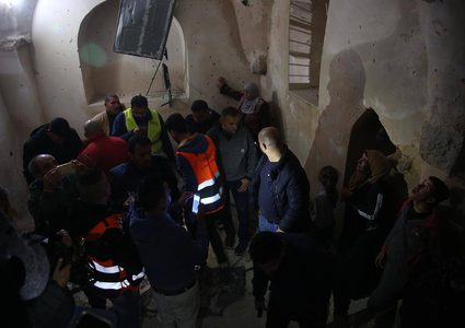 رئيس بلدية عبوين يشكك برواية الاحتلال بشأن استشهاد أبو ليلى