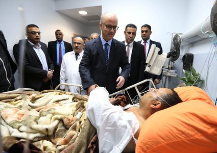 الحمدالله يعود عاطف أبوسيف