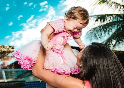 "الإنجاب" ينهي أكبر وساوس المرأة!