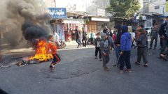 الاتحاد العام للمرأة الفلسطينية يدين بشدة قمع المواطنين بغزة