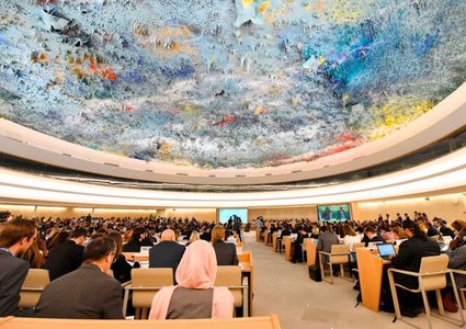 الاحتلال يخشى إدانته بمجلس حقوق الإنسان ويناشد 26 دولة