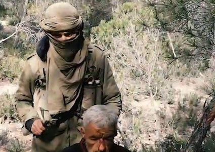 "داعش" يتبنى قطع رأس مواطن تونسي