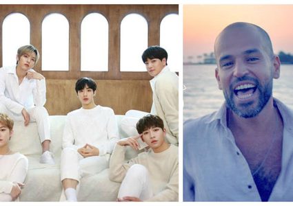 فرقة كورية تغني "3 دقات" باللغة العربية.. وتحصد نجاح هائل