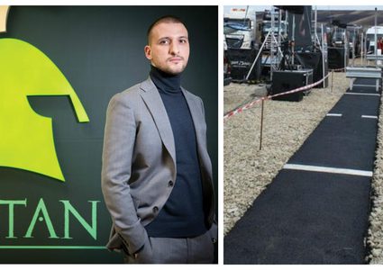 رجل أعمال روماني يبني أصغر طريق سريع في العالم.. ما غايته؟