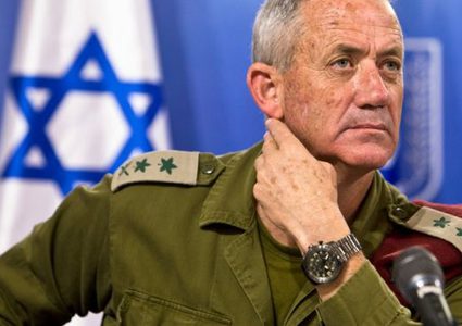 غانتس: عند تشكيلي الحكومة سأنتهج سياسة أكثر قسوة