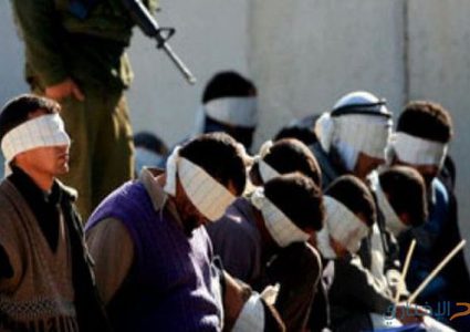 الإفراج عن أسير بعد انتهاء محكوميته