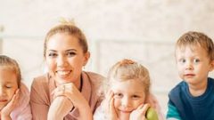 دراسة .. إنجاب الأطفال يجعل النساء أكثر شبابا ويقلل الوزن