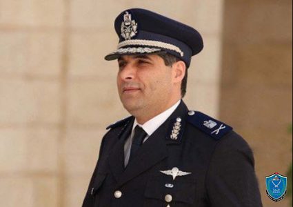 اللواء عطا الله ينفي ادلائه بأي تصريح حول الشهيد عمر أبو ليلى