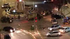 الاحتلال يقتحم سلفيت ويصادر تسجيلات كاميرات مراقبة من محال تجارية