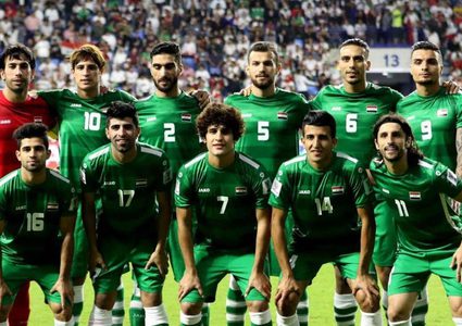 منتخب العراق يسقط نظيره السوري في البصرة