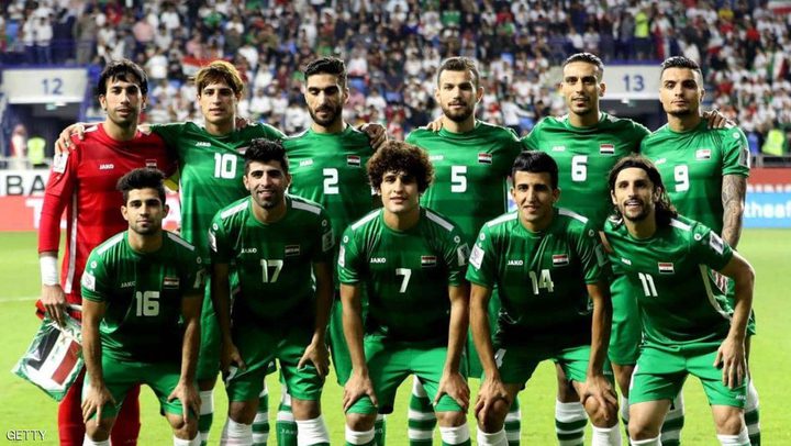 منتخب العراق يسقط نظيره السوري في البصرة