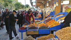 ايران: مشكلات اقتصادية وتراجع القدرة الشرائية