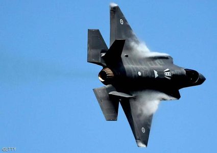 مصادر أميركية: إجراءات تسليم "إف 35" إلى تركيا تتوقف قريبا