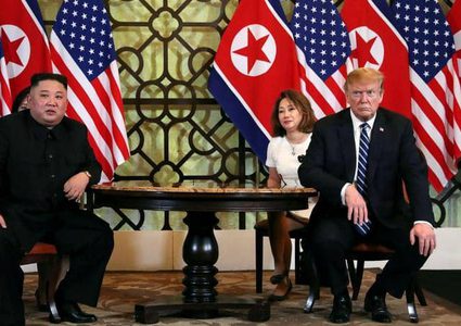 أمريكا تعلن أولى عقوباتها على بيونغ يانغ